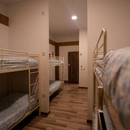 The Vault Hostel