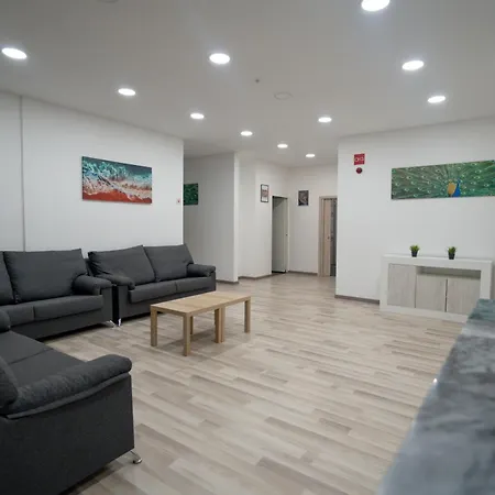 Hostel The Vault Portimao