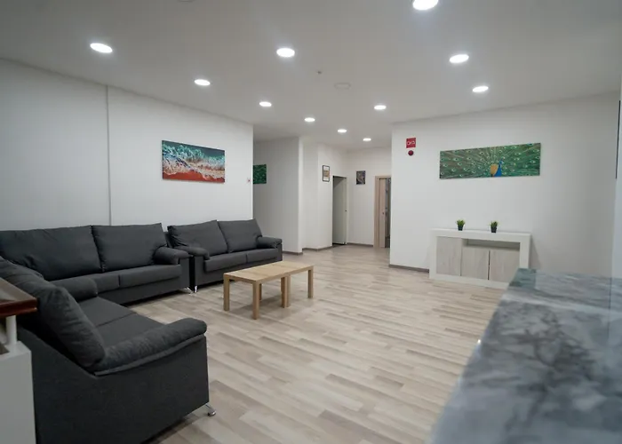 Хостел The Vault Портіман